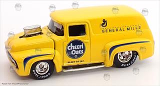 Yellow - General Mills Employee Thank You